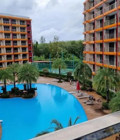 Cb408 Apartament Beach Condo 777 Phuket Exterior photo